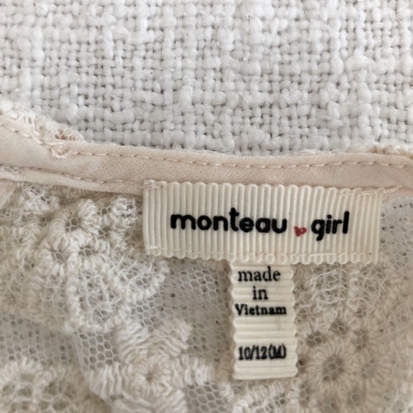 Monteau Girl tank top - Picture 6 of 6